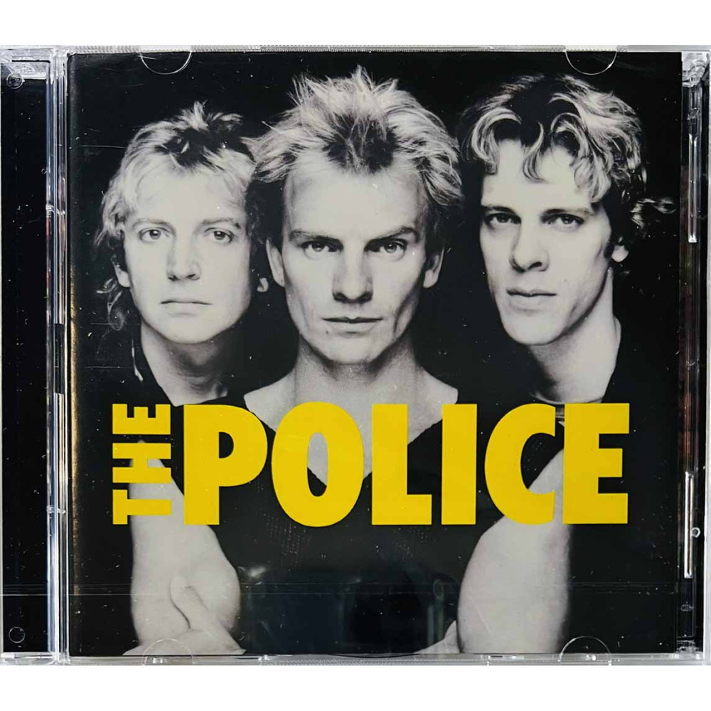 Police CD The Police 2CD