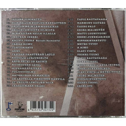 Tauno Palo, Metro-Tytöt, Henry Theel ym. 2008 SNAP-732 Kulta-aikaan CD Begagnat