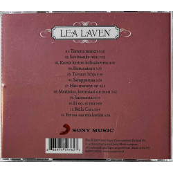 Laven Lea 2009 88697559762 Lgendat CD Begagnat