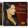 Pohjola Kaija CD Tangokuningatar kansivihko EX- CD:n kunto EX Käytetty CD