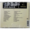 Kuusisto Mauno CD 30 Suosikkia 2CD kansivihko EX- CD:n kunto EX- Käytetty CD