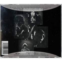 Rolling Stones CD Out Of Our Heads (UK) kansivihko EX CD:n kunto EX Käytetty CD