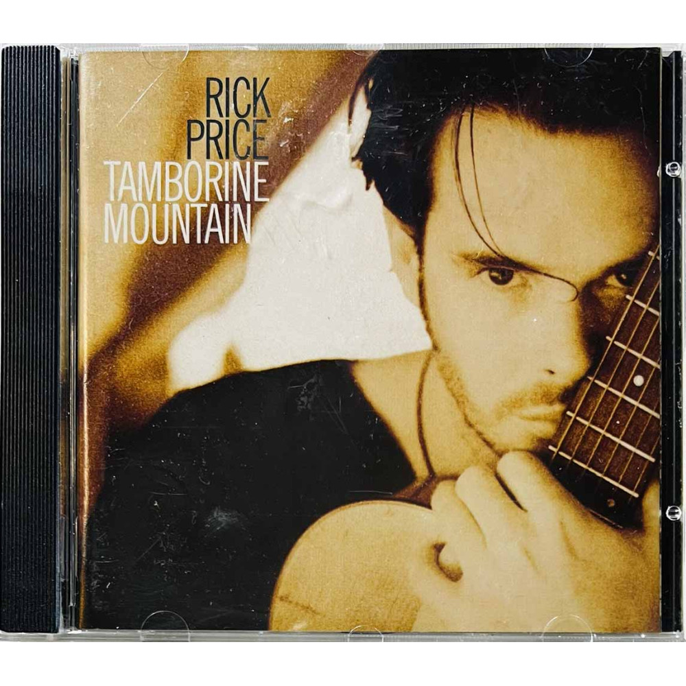 Price Rick 1996 COL 480660.2 Tamborine Mountain CD Begagnat