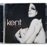 Kent CD Red kansivihko EX CD:n kunto VG+ Käytetty CD