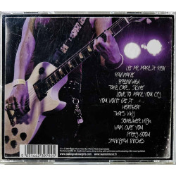 Stalingrad Cowgirls CD Somewhere High kansivihko EX CD:n kunto VG Käytetty CD