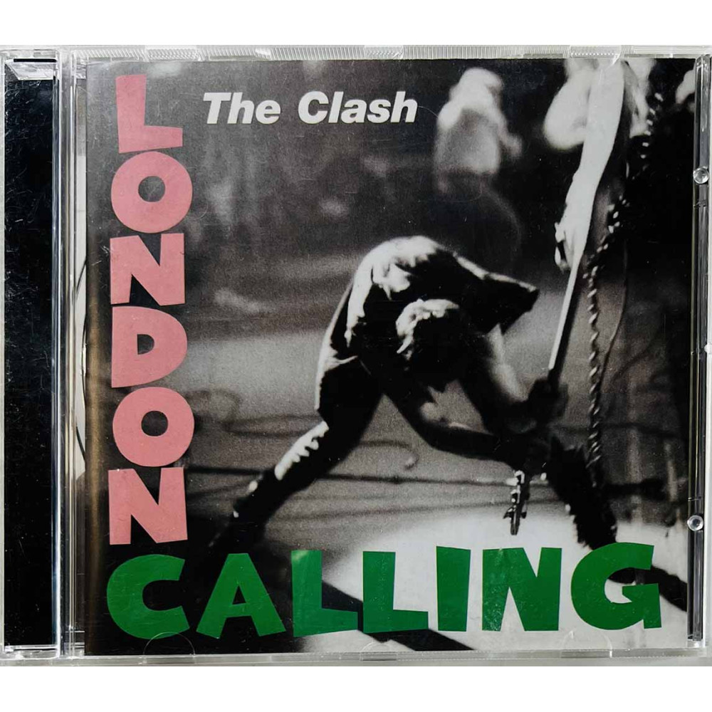 Clash 1979 495347 2 London Calling CD Begagnat