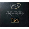 UFO CD Rock Champions kansivihko EX CD:n kunto EX Käytetty CD
