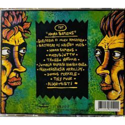 YUP 1994 526.212-2 Homo Sapiens CD Begagnat