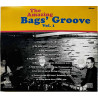 Bag’s Groove CD The Amazing Bag’s Groove Vol. 1 kansivihko EX CD:n kunto VG+ Käytetty CD