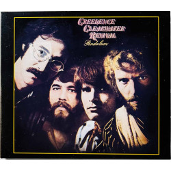 Creedence Clearwater Revival CD Pendulum kansivihko EX CD:n kunto EX Käytetty CD