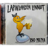 Lapinlahden Linnut CD Iso Muna kansivihko EX CD:n kunto EX Käytetty CD
