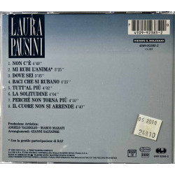 Pausini Laura 1993 4509-92385-2 Laura Pausini CD Begagnat