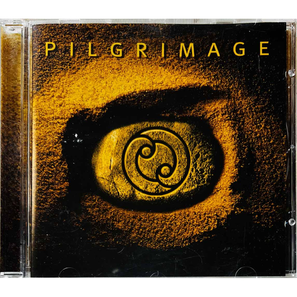Pilgrimage CD Pilgrimage kansivihko EX CD:n kunto EX Käytetty CD