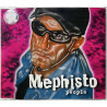 Mephisto CD People CD-Single kansivihko EX CD:n kunto EX Käytetty CD
