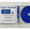 Evelyn CD Play with me CD-Single kansivihko EX CD:n kunto EX Käytetty CD