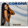Corona CD Walking on music CD-Single kansivihko EX CD:n kunto EX Käytetty CD