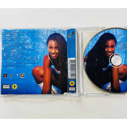 Corona CD Walking on music CD-Single kansivihko EX CD:n kunto EX Käytetty CD
