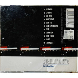 Portishead 1998 559 424-2 Roseland nyc live CD Begagnat