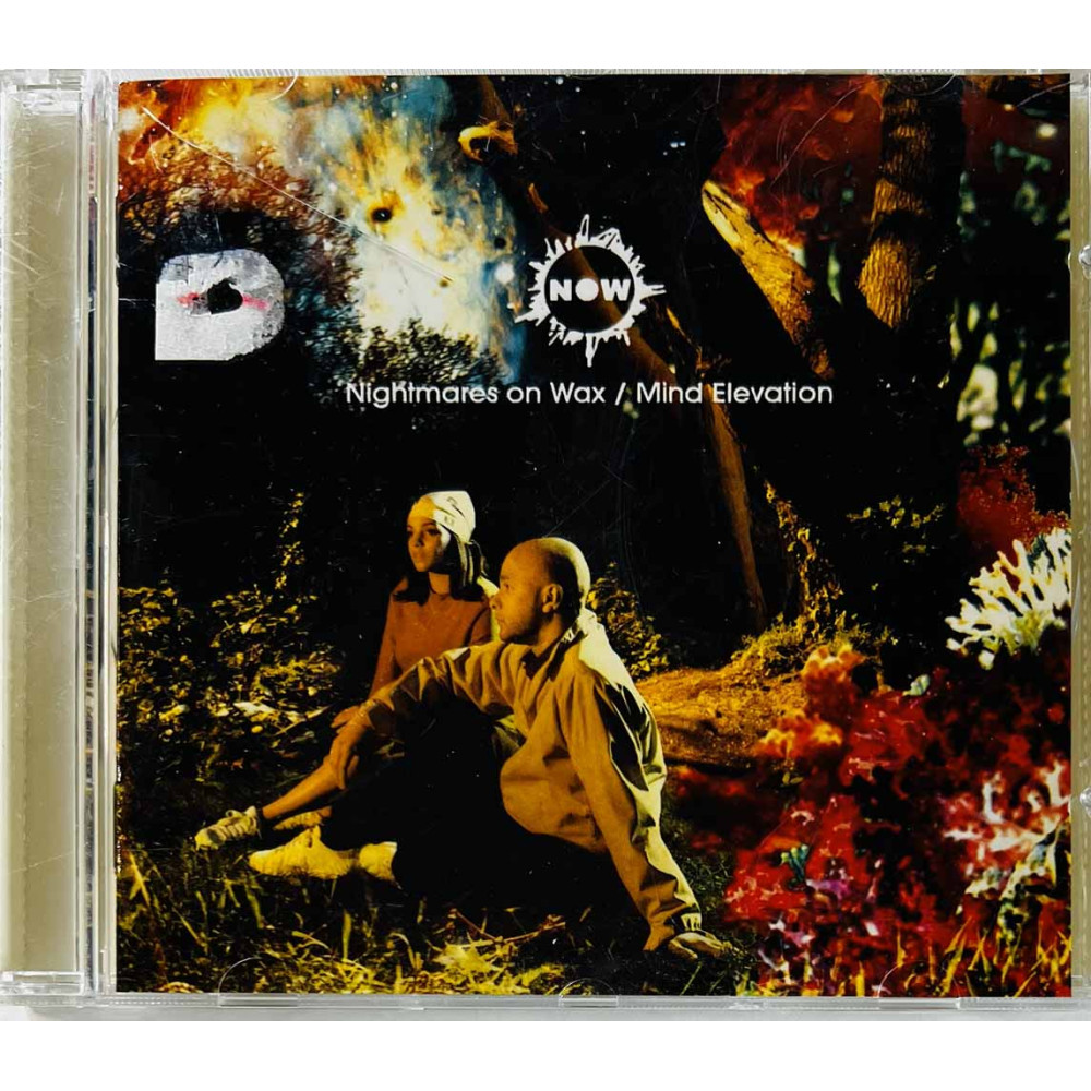 Nightmares On Wax CD Mind Elevation kansivihko EX CD:n kunto EX Käytetty CD