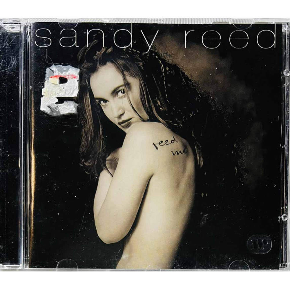 Reed Sandy CD Reed Me kansivihko EX CD:n kunto EX Käytetty CD