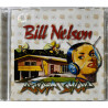 Nelson Bill CD Atom Shop kansivihko VG+ CD:n kunto VG+ Käytetty CD