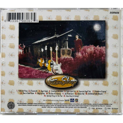 Nelson Bill CD Atom Shop kansivihko VG+ CD:n kunto VG+ Käytetty CD