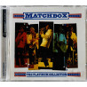 Matchbox CD The Platinum Collection kansivihko EX CD:n kunto EX Käytetty CD
