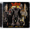 Lordi 2002 74321976422 Get Heavy CD Begagnat