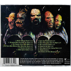 Lordi 2006 82876789852 Arockalypse CD Begagnat