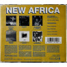 Mandingo, Fela Kuti, Toure Kunda 1985 CELCD 6110 New Africa vol.1 CD Begagnat