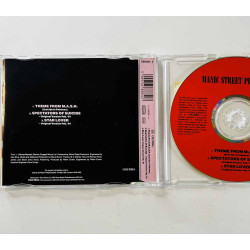 Manic Street Preachers 1992 658385 2 Theme From M.A.S.H. CD-Single CD Begagnat