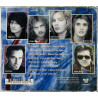 Franke & The Knockouts CD The Sweetheart Collection kansivihko EX CD:n kunto VG+ Käytetty CD