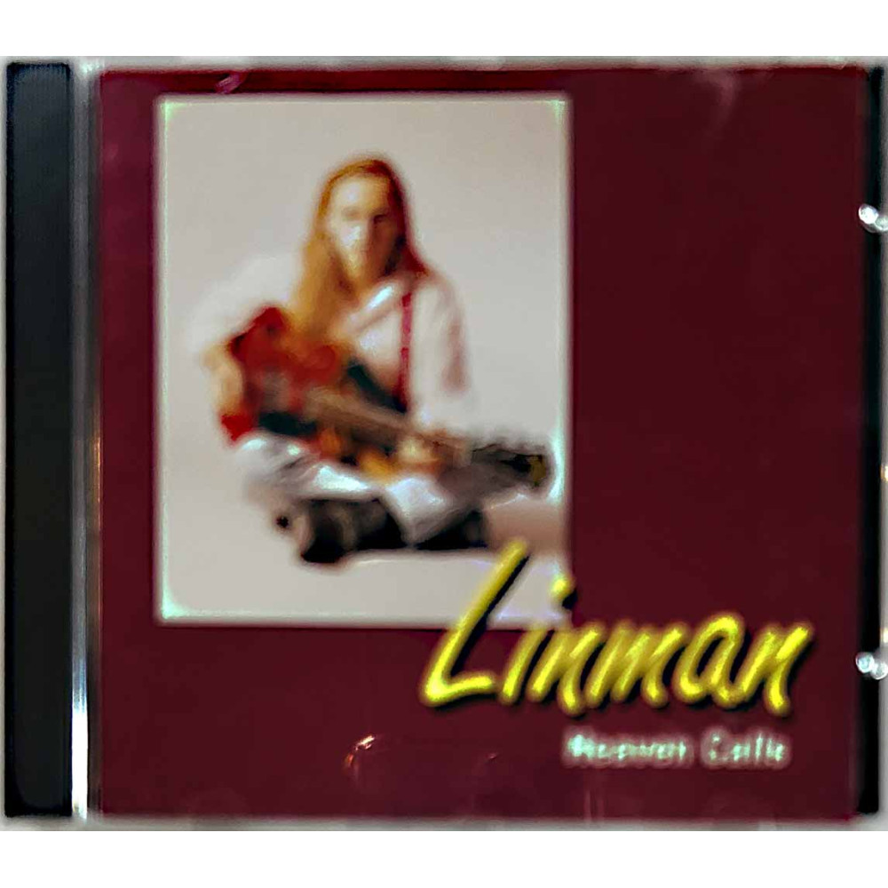 Linman CD Heaven calls kansivihko EX CD:n kunto EX Käytetty CD