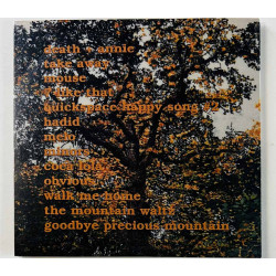Quickspace CD Precious Falling kansivihko EX- CD:n kunto VG Käytetty CD