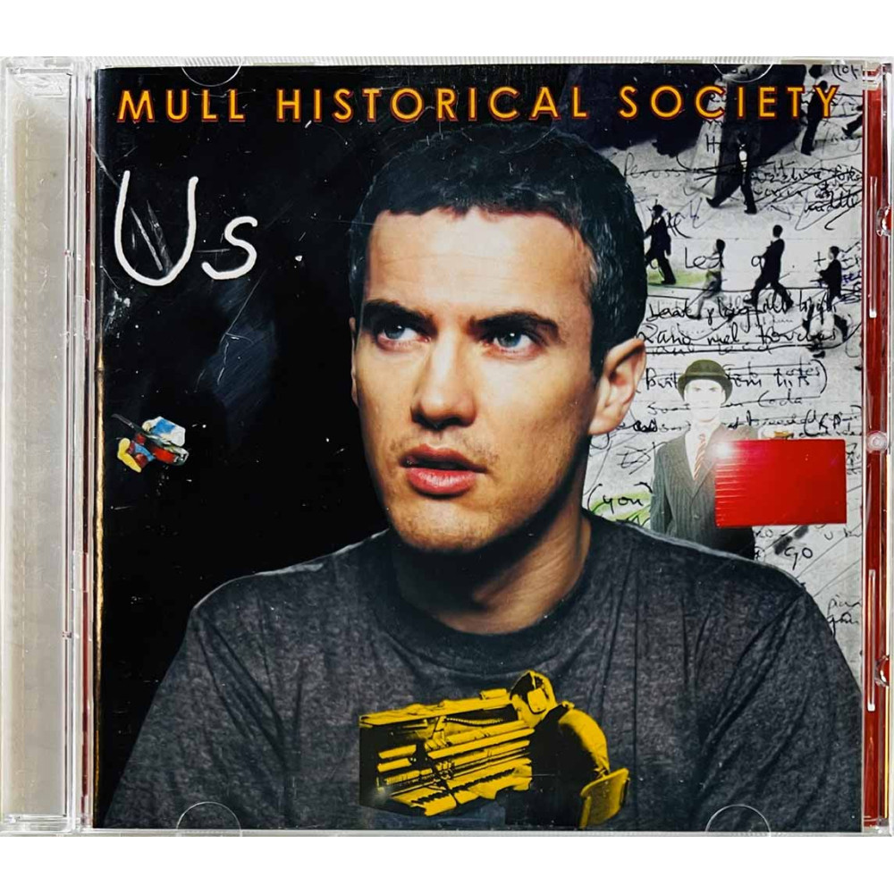 Mull Historical Society CD Us kansivihko EX CD:n kunto EX Käytetty CD