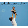 Pink Martini CD Hang on little tomato kansivihko EX- CD:n kunto EX Käytetty CD