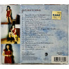 Princessa CD Princessa kansivihko EX CD:n kunto VG+ Käytetty CD