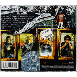 Our Lady Peace 2000 CK 80598 Spiritual Machines CD Begagnat