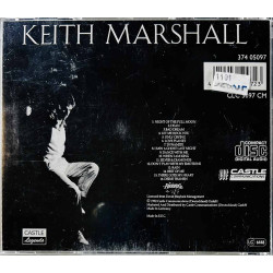 Marshall Keith 1981/1992 CLC 5097 Keith Marshall CD Begagnat