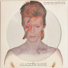 Bowie David LP Alladin Sane kuva-LP LP