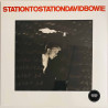 Bowie David LP Station To Station LP