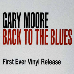 Moore Gary LP Back To The Blues 2LP