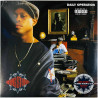 Gang Starr LP Daily Operation, red vinyl  2LP