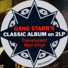 Gang Starr LP Daily Operation, red vinyl  2LP