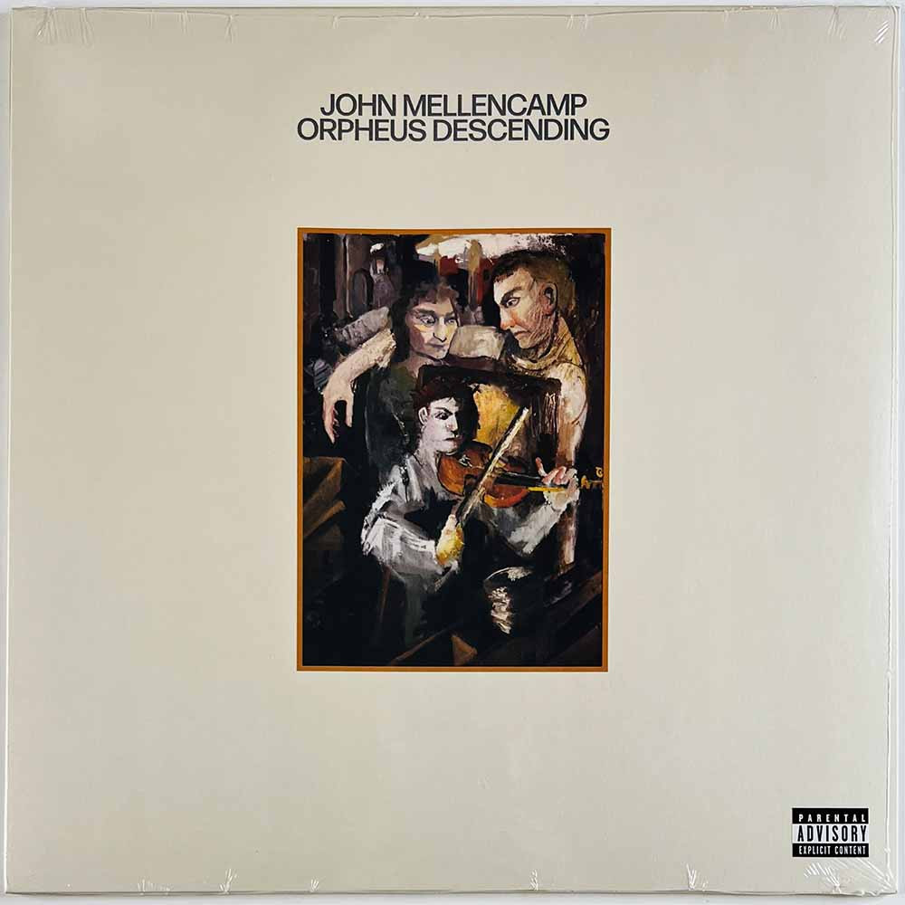 Mellencamp John LP Orpheus Descending LP