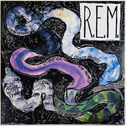 R.E.M. 1984 B0013029-01 Reckoning LP