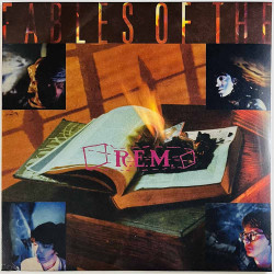 R.E.M. 1985 00602465172270 Fables Of The Reconstruction LP