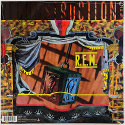 R.E.M. LP Fables Of The Reconstruction LP