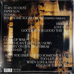 Def Leppard, Royal Philharmonic Orchestra 2023 00602445663392 Drastic Symphonies 2LP LP