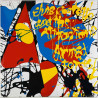 Costello Elvis, and the Attractions 1979 602547331083 Armed Forces LP